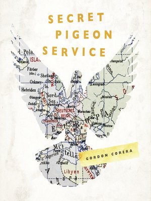 cover image of Secret Pigeon Service